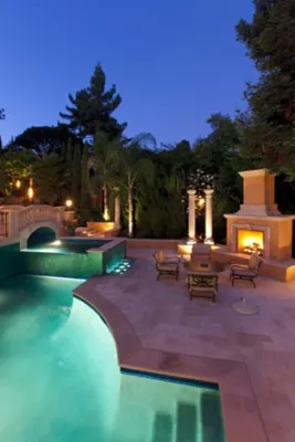 Alamo, Round Hill Estates by Vision Scapes & Associates