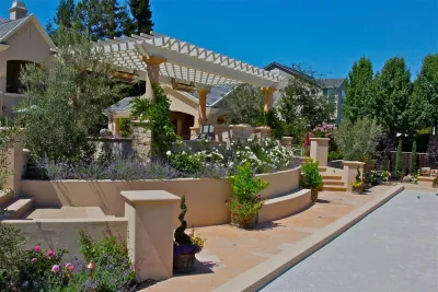 Alamo by Vision Scapes & Associates