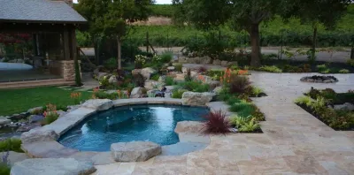 Vision Scapes & Associates - Drip Irrigation System Installation in Livermore, CA