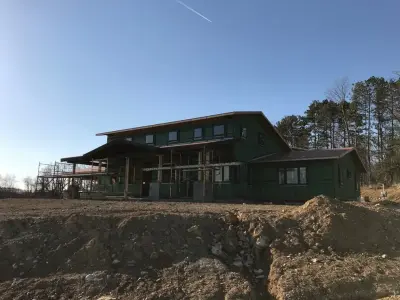 Stone Bow Studios - Custom Home Builders in Front Royal, VA