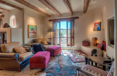 Southwestern Scottsdale Residence — Architectural & Building Design Services project by Sierra Verde Group