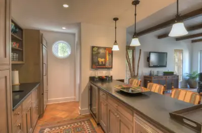 David E. Amos, Architect, LLC - Kitchen Remodeling in Brunswick, GA