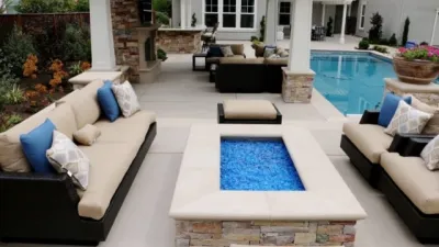 Pleasanton Foothills by Vision Scapes & Associates