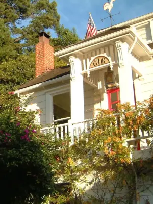 Urrutia Design - Landscape Construction in Sausalito, CA