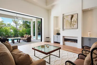 G1-4004 Coastal Home Design, Naples, FL by South Florida Architecture