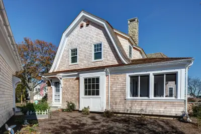 Coastal Getaway — Architectural & Building Design Services project by Proctor Architects, LLC