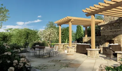 Vista Pro Landscape & Design - Outdoor Lighting Installation in Davidsonville, MD