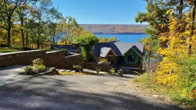 Patrick Flynn, Architect - Design-Build Services in Corning, NY