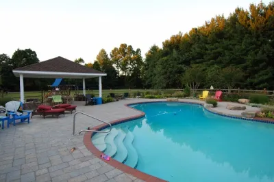 Vista Pro Landscape & Design - Outdoor Lighting Installation in Davidsonville, MD