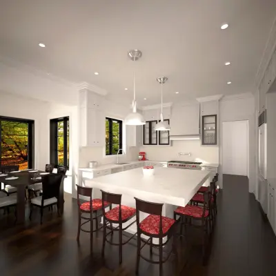 Gaskill Architecture - Landscape Design in Pittsburgh, PA