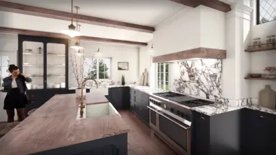 Asimou George Architecture + Design - Bathroom Remodeling in Cleveland, OH