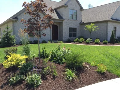 VIVID Landscape & Lighting - Outdoor Lighting Installation in Evansville, IN