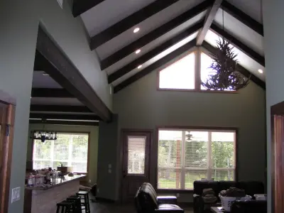 T.G. I. Vaughn, Architect - Kitchen Remodeling in College Station, TX