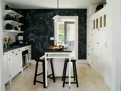 SchappacherWhite Architecture D.P.C. - Kitchen Remodeling in Shelter Island, NY