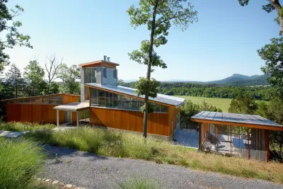 Carter + Burton Architecture, PLC - Interior Design & Decorating in Berryville, VA