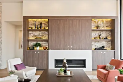Shinava Project by McQuay Architects