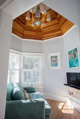 Roofing Revelation by Brewster Thornton Group Architects, LLP