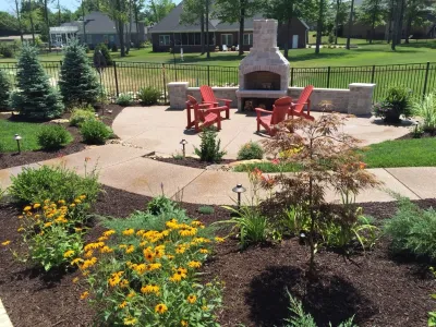 VIVID Landscape & Lighting - Outdoor Lighting Installation in Evansville, IN