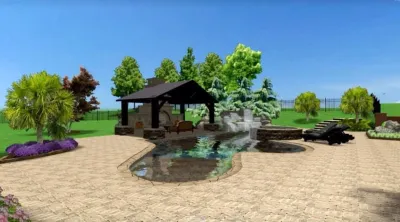 Vivid Service Group, LLC. - Garden Remodeling in Mcdonough, GA