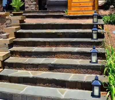 Vivid Service Group, LLC. - Garden Remodeling in Mcdonough, GA