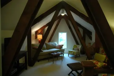 Ned Poffenberger, AIA Architecture & Art - Architectural & Building Design Services in Fairfax, VA