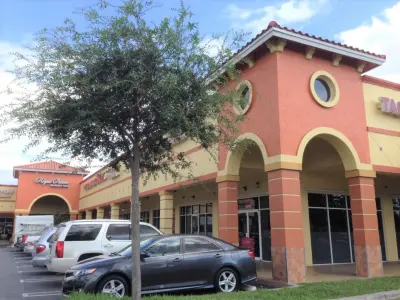Homestead Shopping Plaza 2 — Architectural & Building Design Services project by Jose R. Casanova, Jr., Architect - Urban Planner