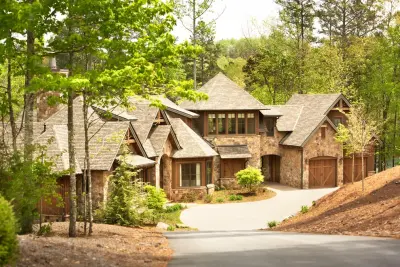 Lake Keowee Springs, SC — Architectural & Building Design Services project by Markalunas Architecture Group