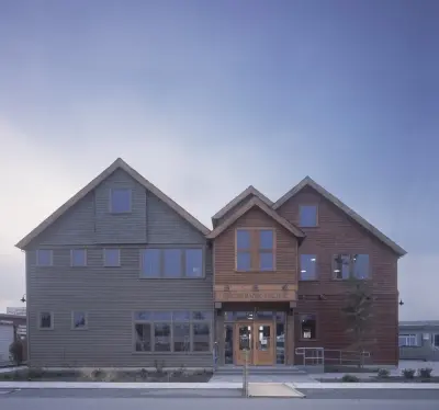 Coastal Bank — Architectural & Building Design Services project by EFA Inc.
