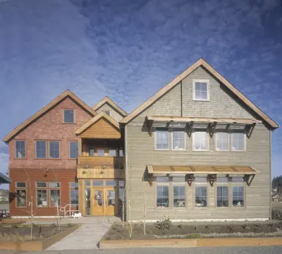 EFA inc. - Design-Build Services in Long Beach, WA