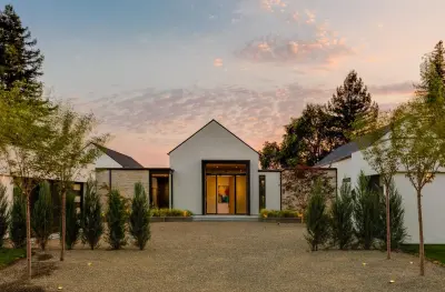 Shubox Residence by Zimmerman Miller Montanari