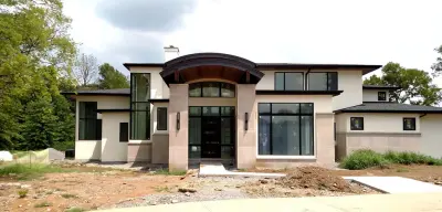 Shulman Home by C Kevin Coffey Dwellings | Design