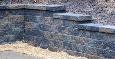 Wain Landscaping, LLC - Retaining Wall Construction in Butler, PA