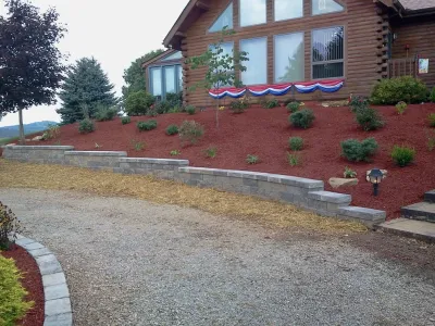 Landscaping Projects by Wain Landscaping, LLC