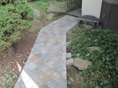 Wain Landscaping, LLC - Retaining Wall Construction in Butler, PA
