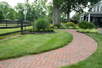 Wainwright's Landscape Construction Contracting - Retaining Wall Construction in Columbus, NJ