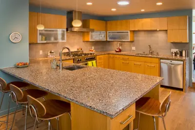 Sierra Mountain — Architectural & Building Design Services project by Ruben S. Ojeda Architects