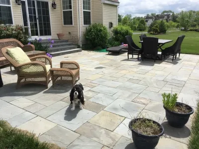 Wainwright's Landscape Construction Contracting - Retaining Wall Construction in Columbus, NJ