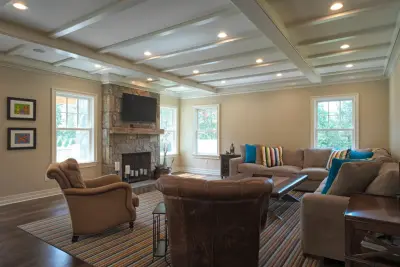 Doyle Coffin Architecture LLC - Custom Home Builders in Ridgefield, CT