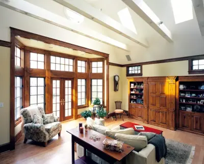 Hains Architects, Inc. - Interior Design & Decorating in Bethesda, MD