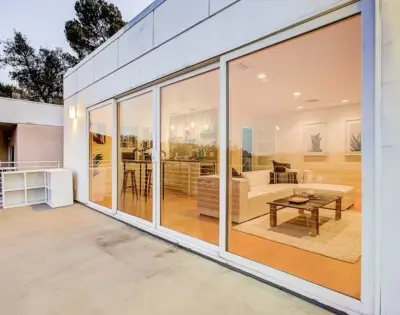 Modern Silverlake Residence by Lauri Matisse Architect