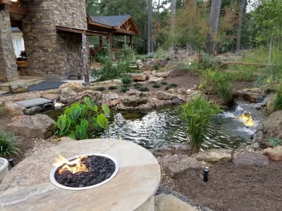 Warren's Outdoor Living - Tree Planting & Transplanting in Kingwood, TX