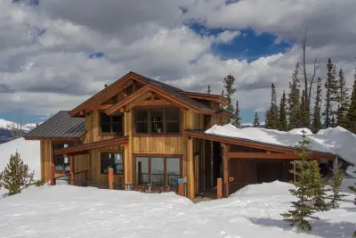 Sister's Lodge — Architectural & Building Design Services project by Equinox Architecture LLC