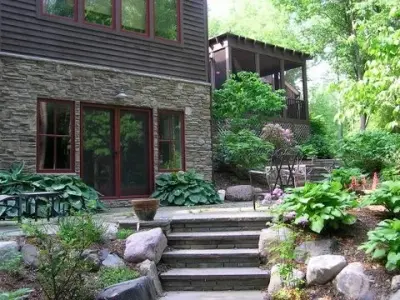 Rizzolo Brown Studio - Landscape Design in Ann Arbor, MI