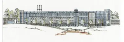 Sketch Concepts from Different Projects II by Franklin & Zaldivar Architecture And Planning