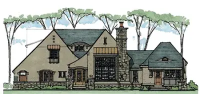 Illustrations and Visualizations — Architectural & Building Design Services project by Phillips & Donovan Architects, LLC