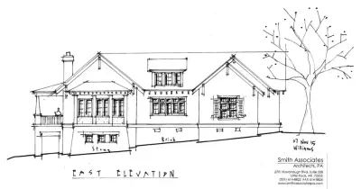 Smith Associates Architects PA - Bathroom Remodeling in Little Rock, AR
