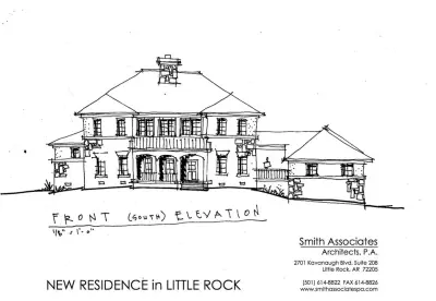Smith Associates Architects PA - Bathroom Remodeling in Little Rock, AR