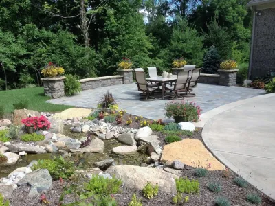 Warrens Landscaping - Lawn Aeration in Milford, OH