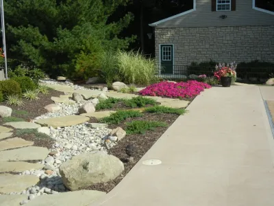 Warrens Landscaping - Lawn Aeration in Milford, OH