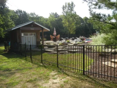 Warrens Landscaping - Lawn Aeration in Milford, OH